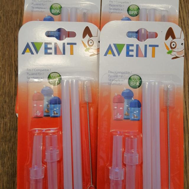 avent bottle straw replacement