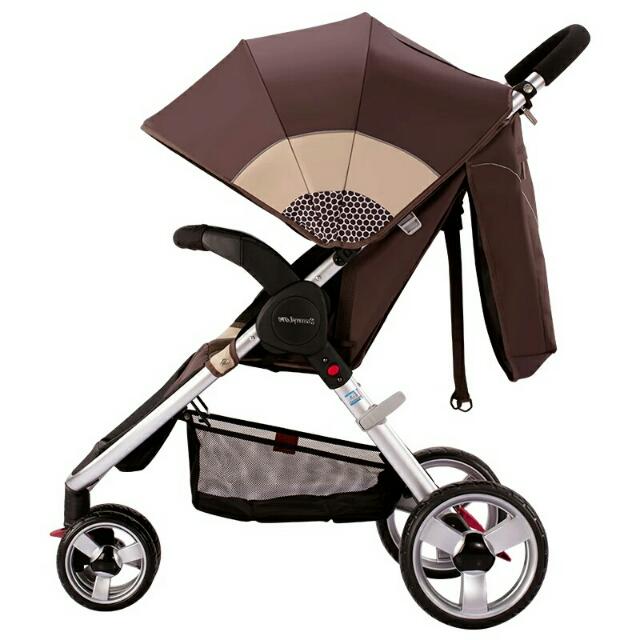 sunnylove stroller