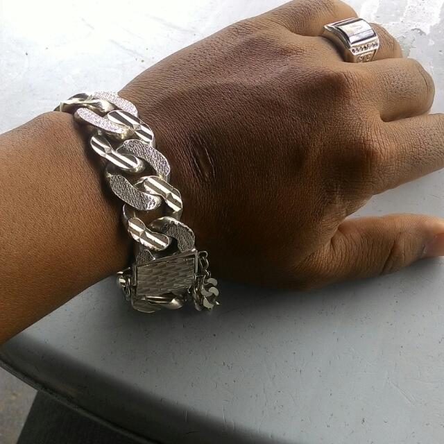 Dunhill bracelet discount