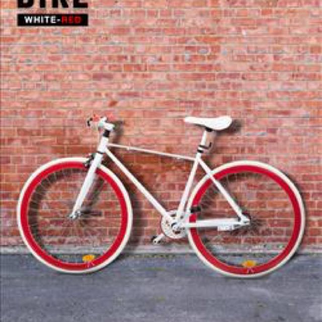 basikal fixie original