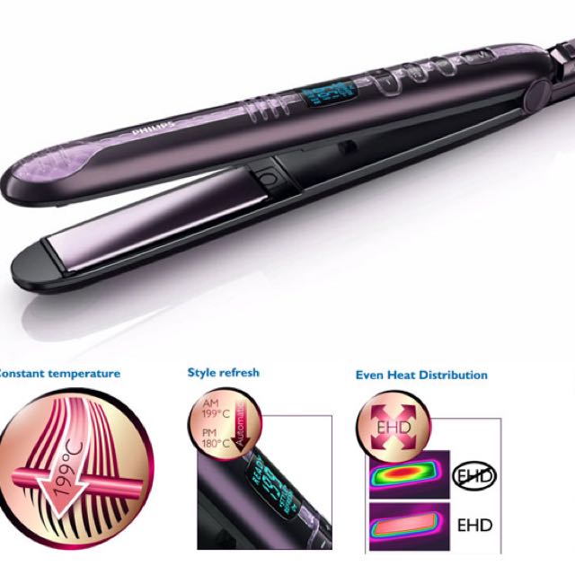 BNIB Philips Procare Straightener Hp8339 Beauty Personal Care Hair on Carousell