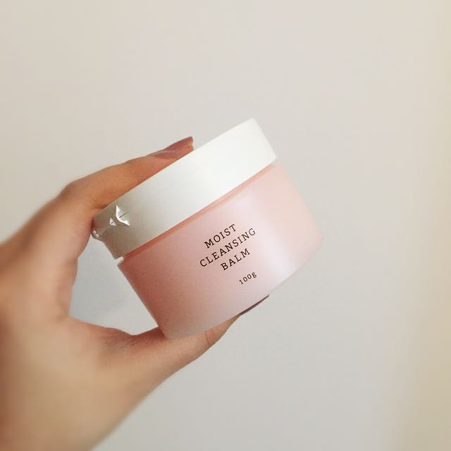 Bnib Rmk Moist Cleansing Balm Beauty Personal Care Bath Body Body Care On Carousell