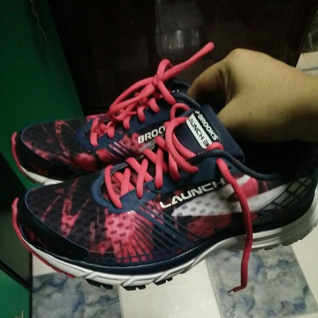 PRICE REDUCED Brooks Launch 3 Women Sports Equipment Bicycles Parts Parts Accessories on Carousell