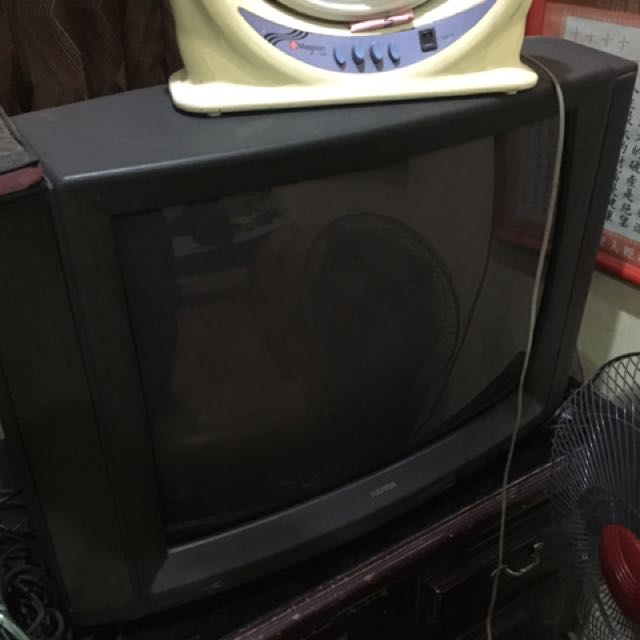 Dijual Tv Murah Elektronik Tv Perlengkapan Hiburan Di Carousell