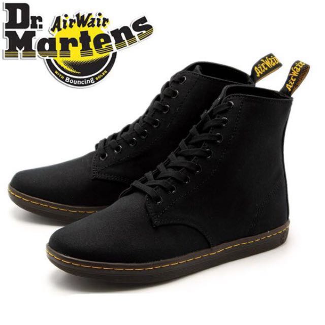 dr martens high cut