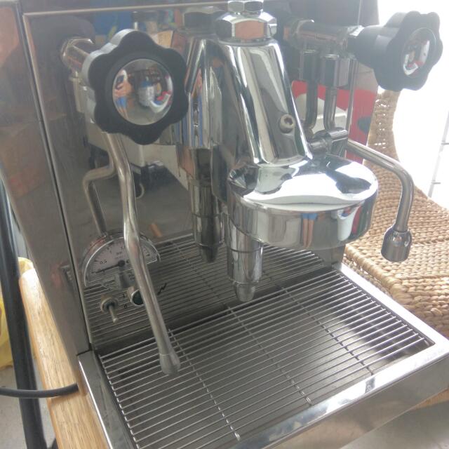 ECM Giotto Premium Espresso Machine, TV & Home Appliances, Kitchen