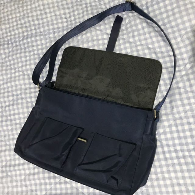 Girbaud messenger bag on sale