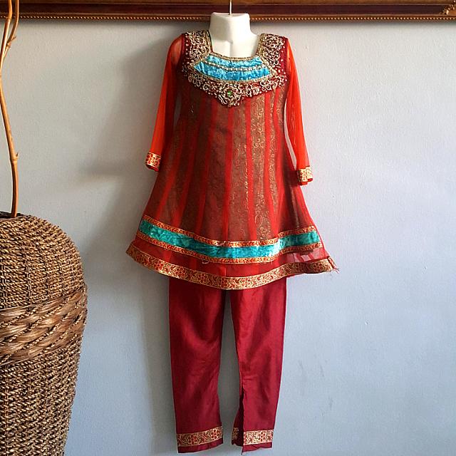 Churidar tops for girls sale