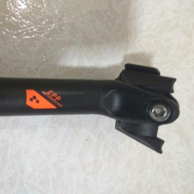 Cube Performance Post Cube Performance Post, 27.2mm, Sports Equipment, Bicycles & Parts ...