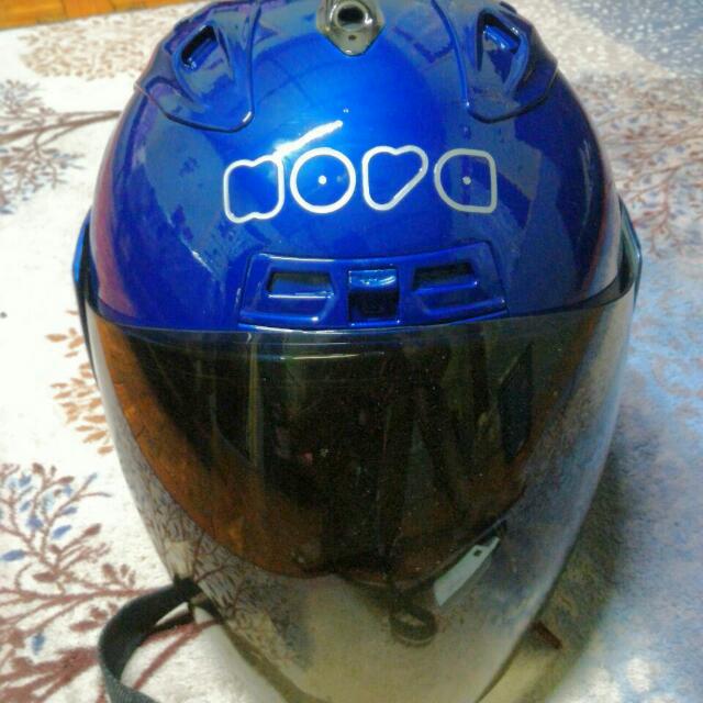 Nova dot 2024 helmet