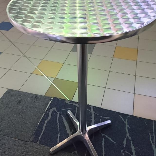 High Standing Table, Furniture & Home Living, Furniture, Tables & Sets