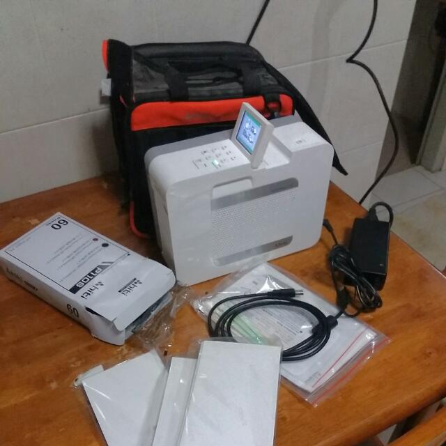 Hiti p110s portable photo printer price