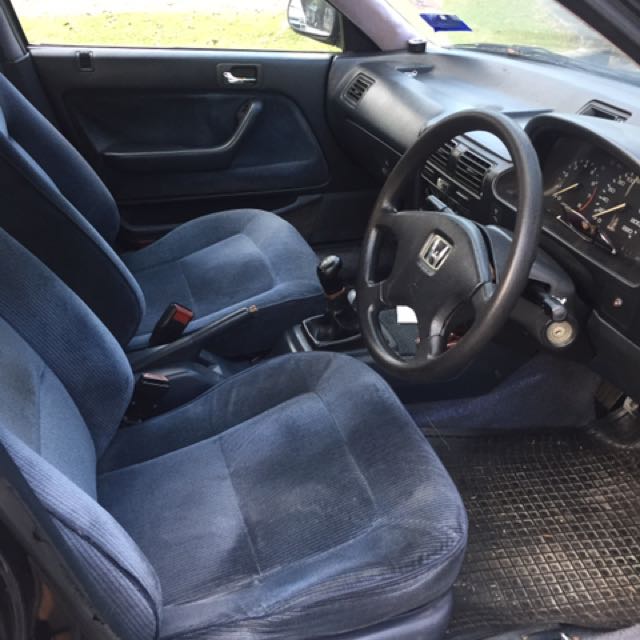 Honda Accord Sm4 1991 Cars Cars For Sale On Carousell