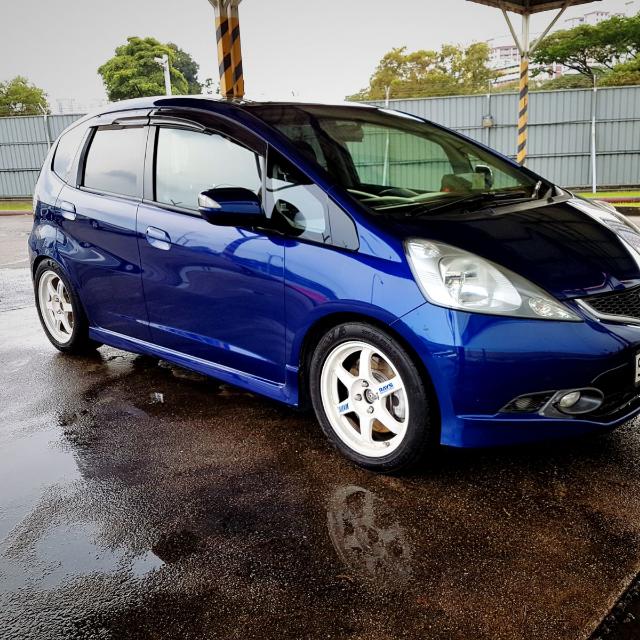 Honda Fit Ge6 1 5m Rs Cars Used Cars On Carousell Honda Fit Ge6 1 5m Rs Cars Used Cars On Carousell