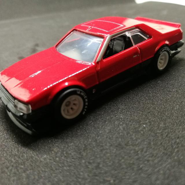 hot wheels 82 nissan skyline r30