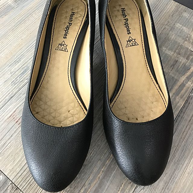 Hush Puppies HPO FLEX Women s Fashion Footwear Wedges on Carousell