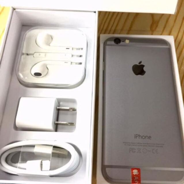 Iphone 6plus 64gb Gold & Spacegray (Category: iPhone 6 Series) located in Manila. Submitted by faye31 (Listing ID 118201256, Image 2). Description: .