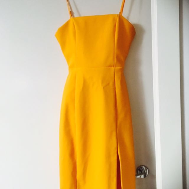 Kookai honey Dress Women s Fashion Clothes on Carousell