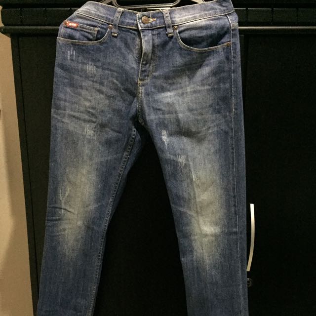 lee cooper jeans original