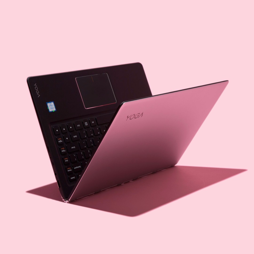 Lenovo Ideapad Yoga 900 I7 Pink Laptop Brand New Sets Electronics