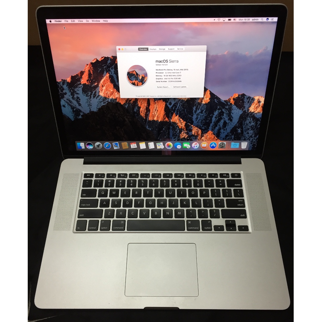 Macbook Pro Retina 15 Inch Mid 15 Best Price In Carousell For Fast Action Takers Electronics Computers On Carousell