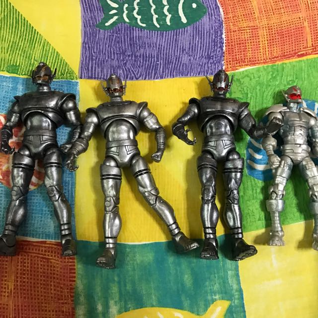 marvel legends select