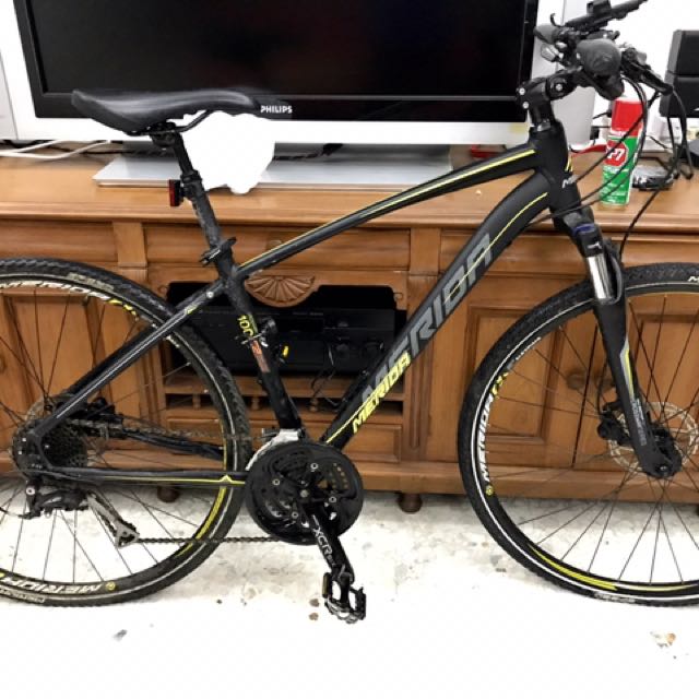 merida crossway 100 nz