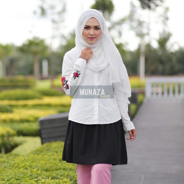 Skirt Untuk Baju Singkat 2024 atnitribes