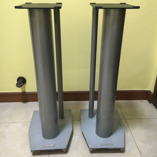 mission stance speaker stands