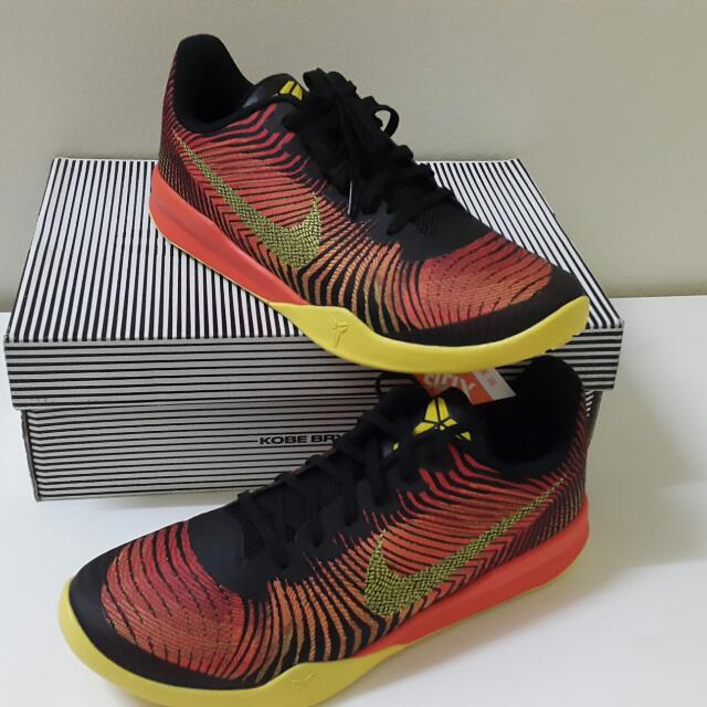 Nike Kobe Mentality II Men s Fashion Activewear on Carousell