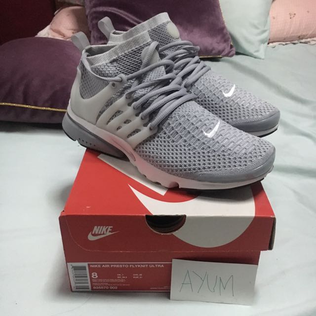 nike presto 2017
