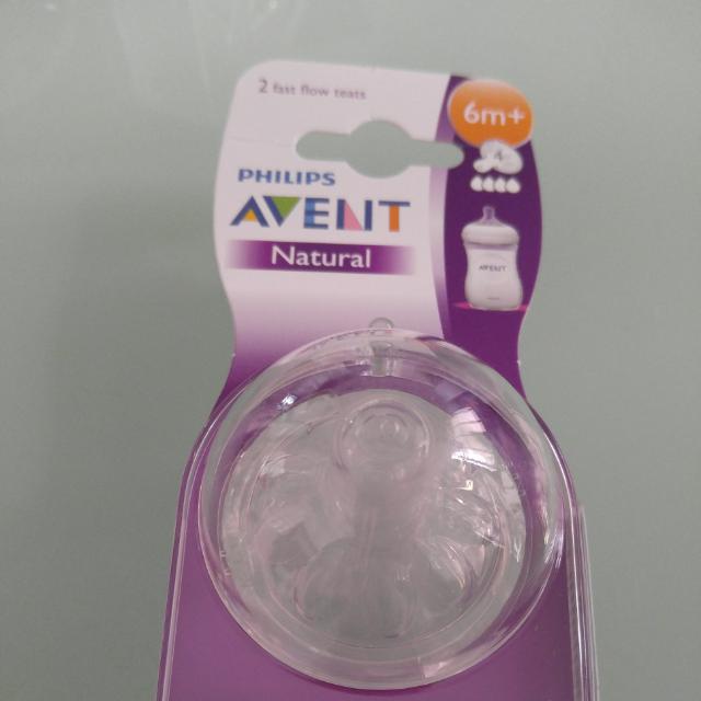 philips avent natural 6m 