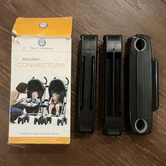 stroller connectors australia