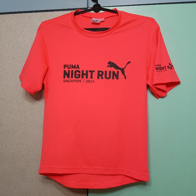 puma finisher tee