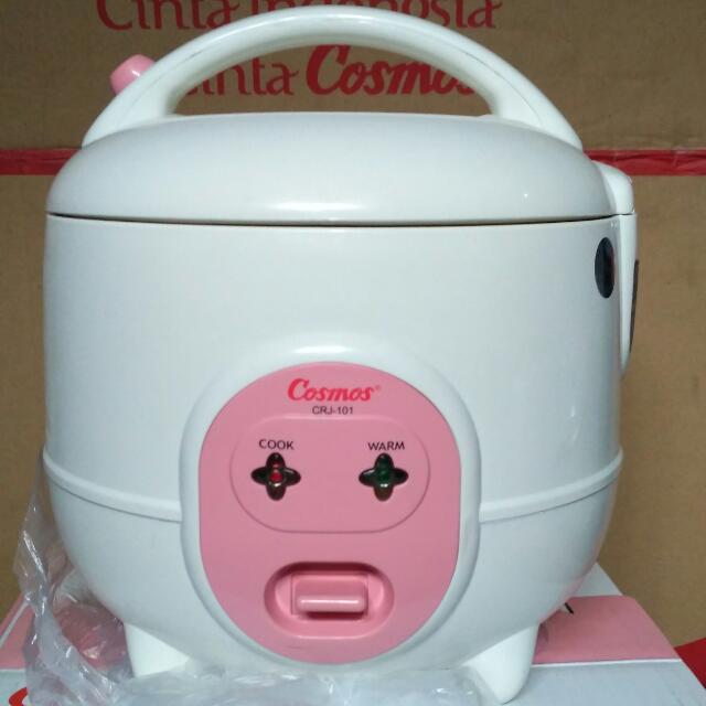 Rice cooker mini cosmos crj 101, Electronics, Others on 