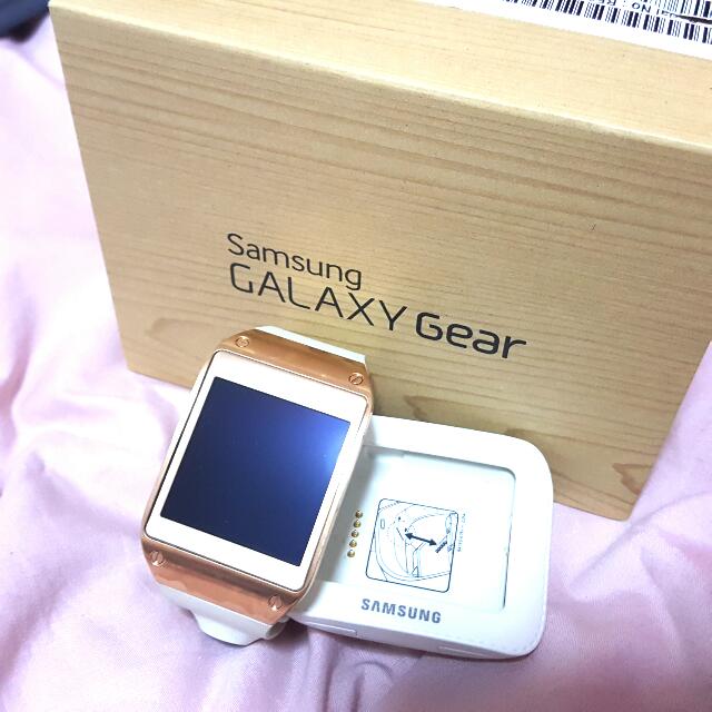 galaxy gear 1st gen