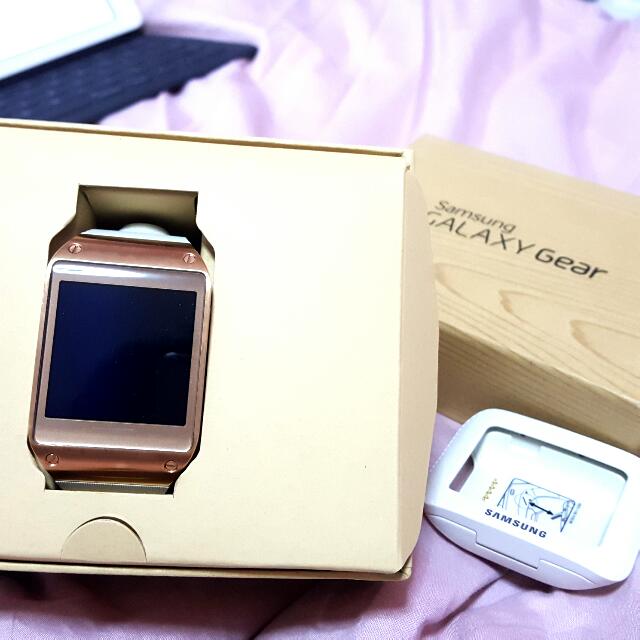 Galaxy watch 1st 2025 gen