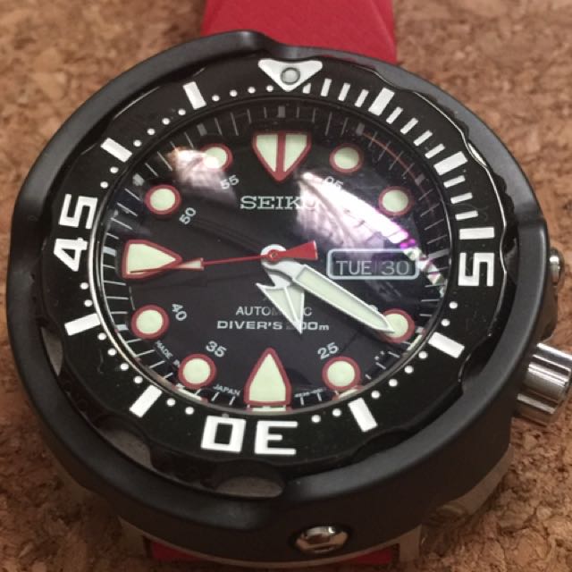 Seiko air diver's 200m special edition sales