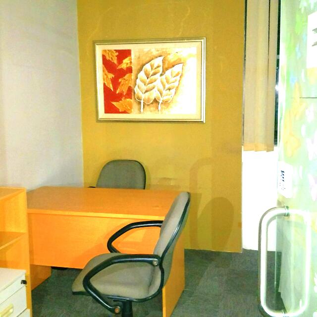 Service Office Space For Rental Henderson Industrial Park, Property