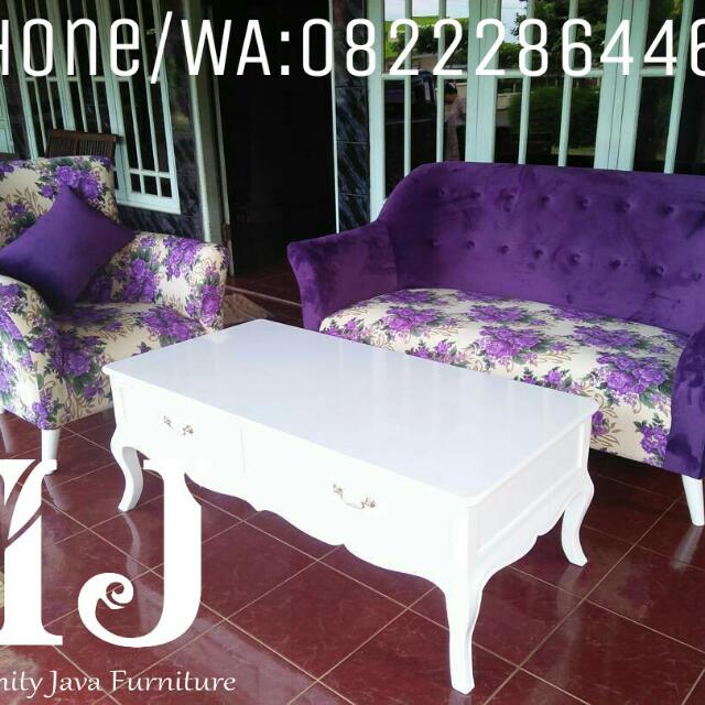720 Kursi Tamu Shabby Terbaru