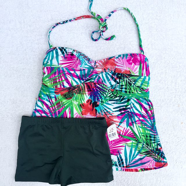 Tankini With Pair (Category: Activewear) located in Manila. Submitted by chatdv (Listing ID 118218459, Image 1). Description: .