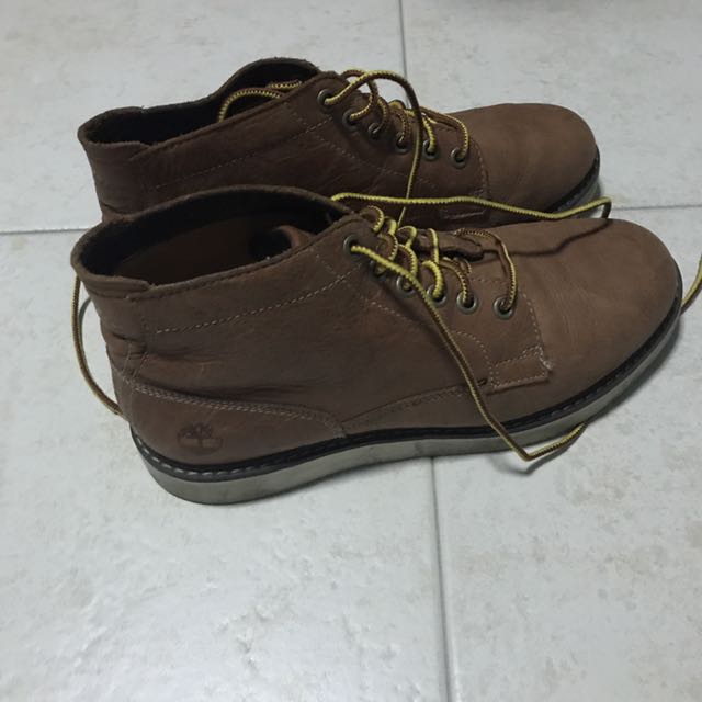 half cut boots
