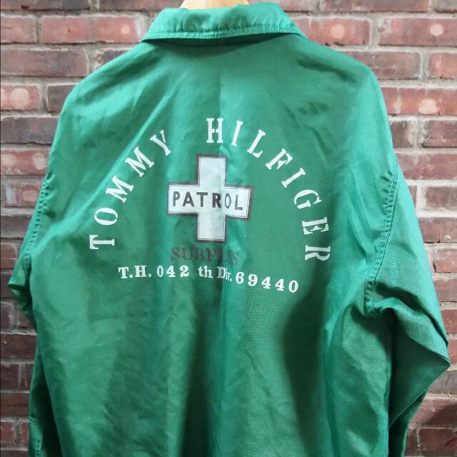 Tommy Hilfiger Surplus Jacket
