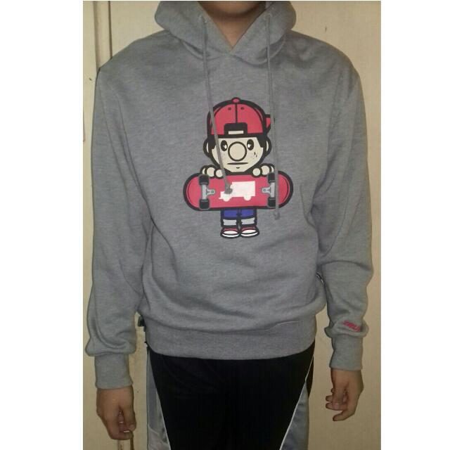 trukfit hoodie