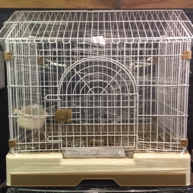 second hand rabbit cages for sale