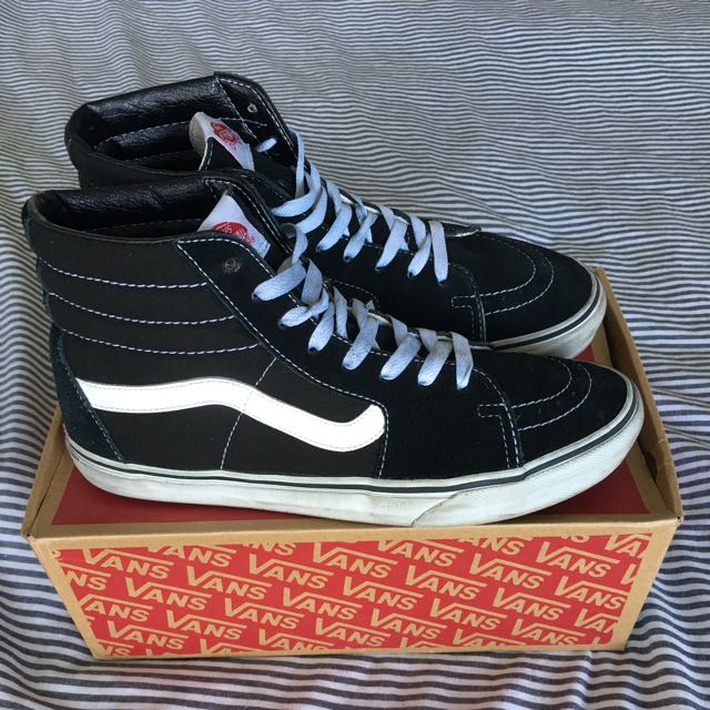 vans old skool s8 hi