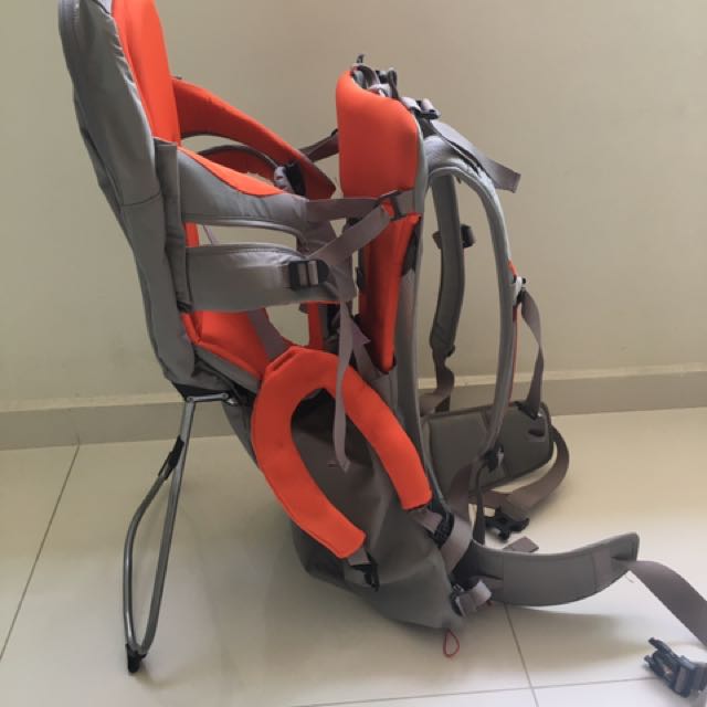 Vaude wallaby child carrier new arrivals