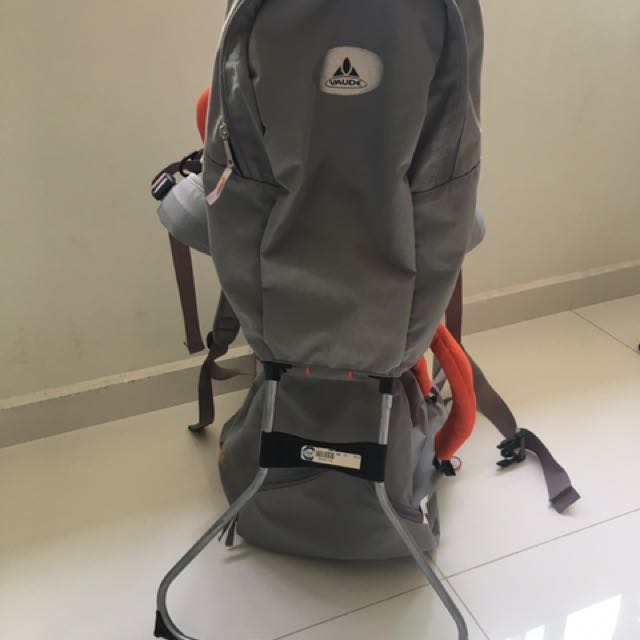 vaude wallaby child carrier