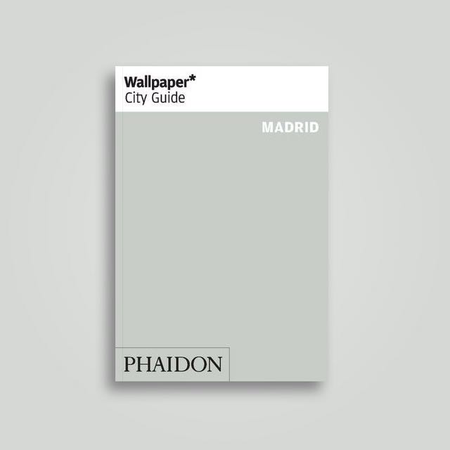 Wallpaper City Guide Madrid, Hobbies & Toys, Books & Magazines