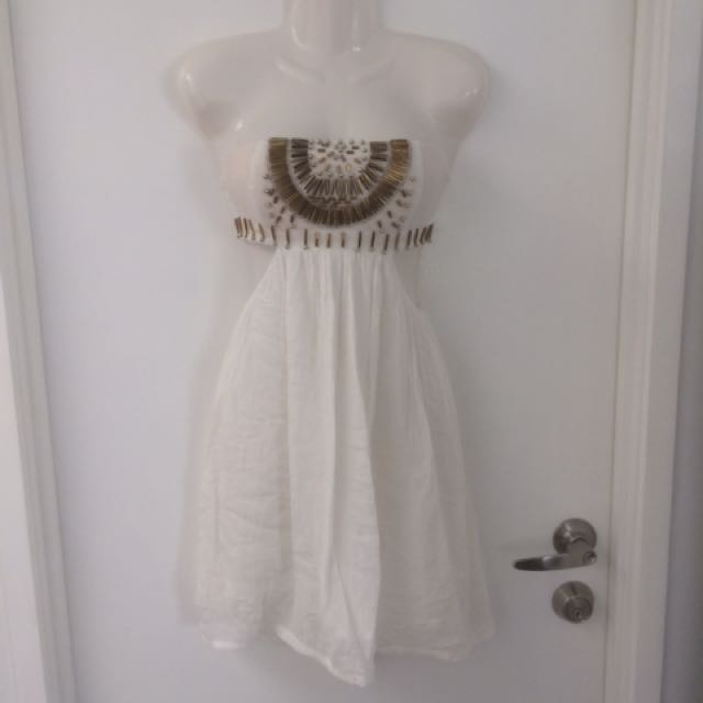 Womens Reverse Dress Women S Fashion Clothes On Carousell